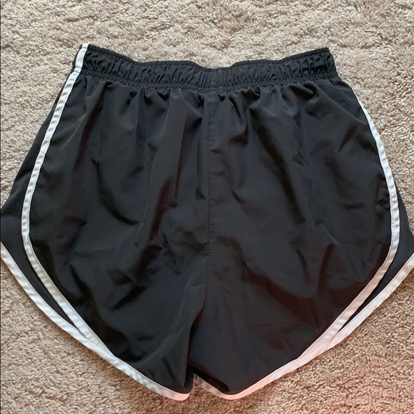 Dark Grey Nike Tempo Shorts - S - Picture 2 of 4